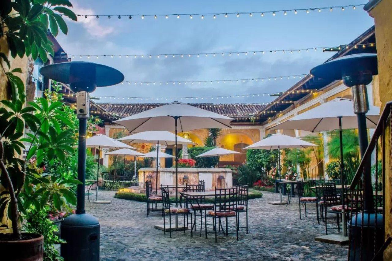 אנטיגואה גואטמלה Hotel Convento Santa Catalina By Ahs מראה חיצוני תמונה