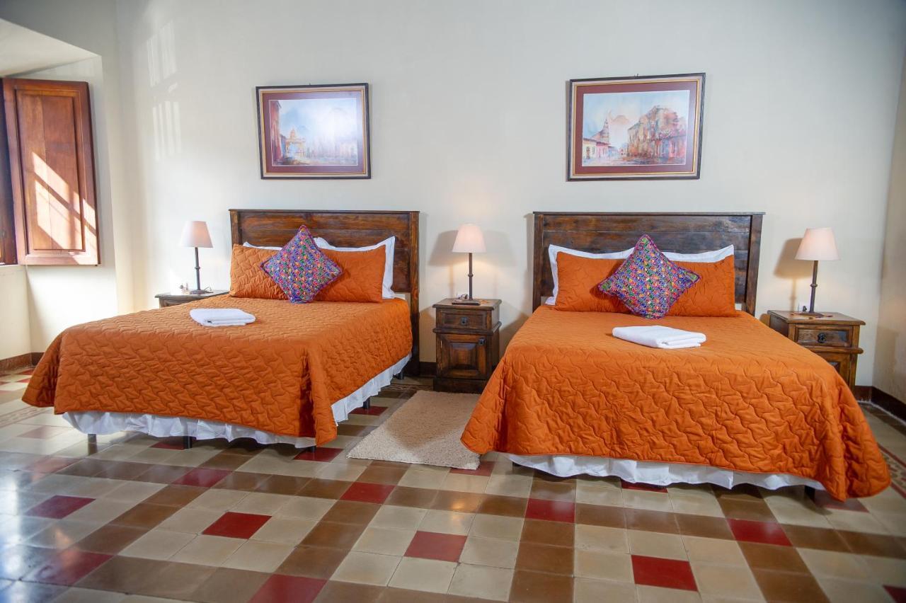 אנטיגואה גואטמלה Hotel Convento Santa Catalina By Ahs מראה חיצוני תמונה