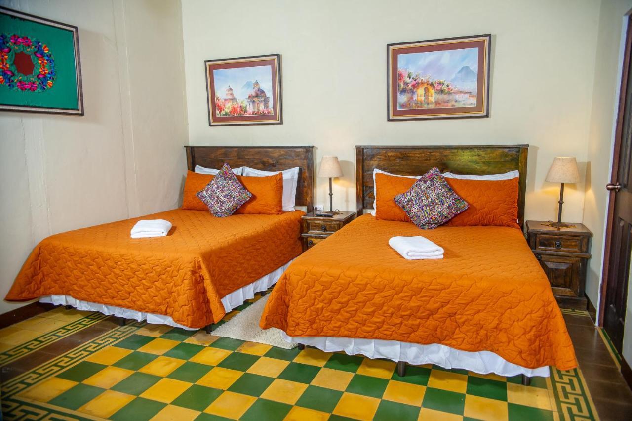 אנטיגואה גואטמלה Hotel Convento Santa Catalina By Ahs מראה חיצוני תמונה