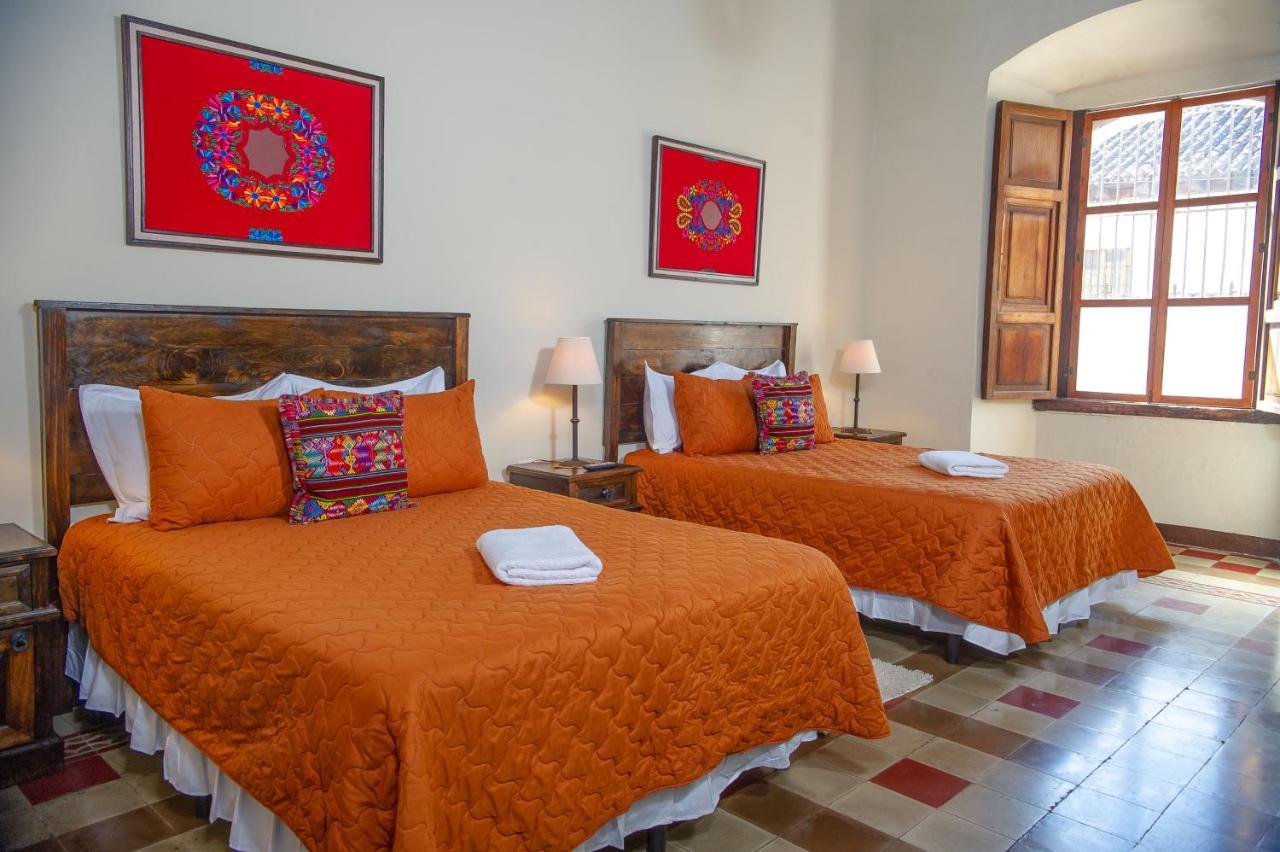 אנטיגואה גואטמלה Hotel Convento Santa Catalina By Ahs מראה חיצוני תמונה