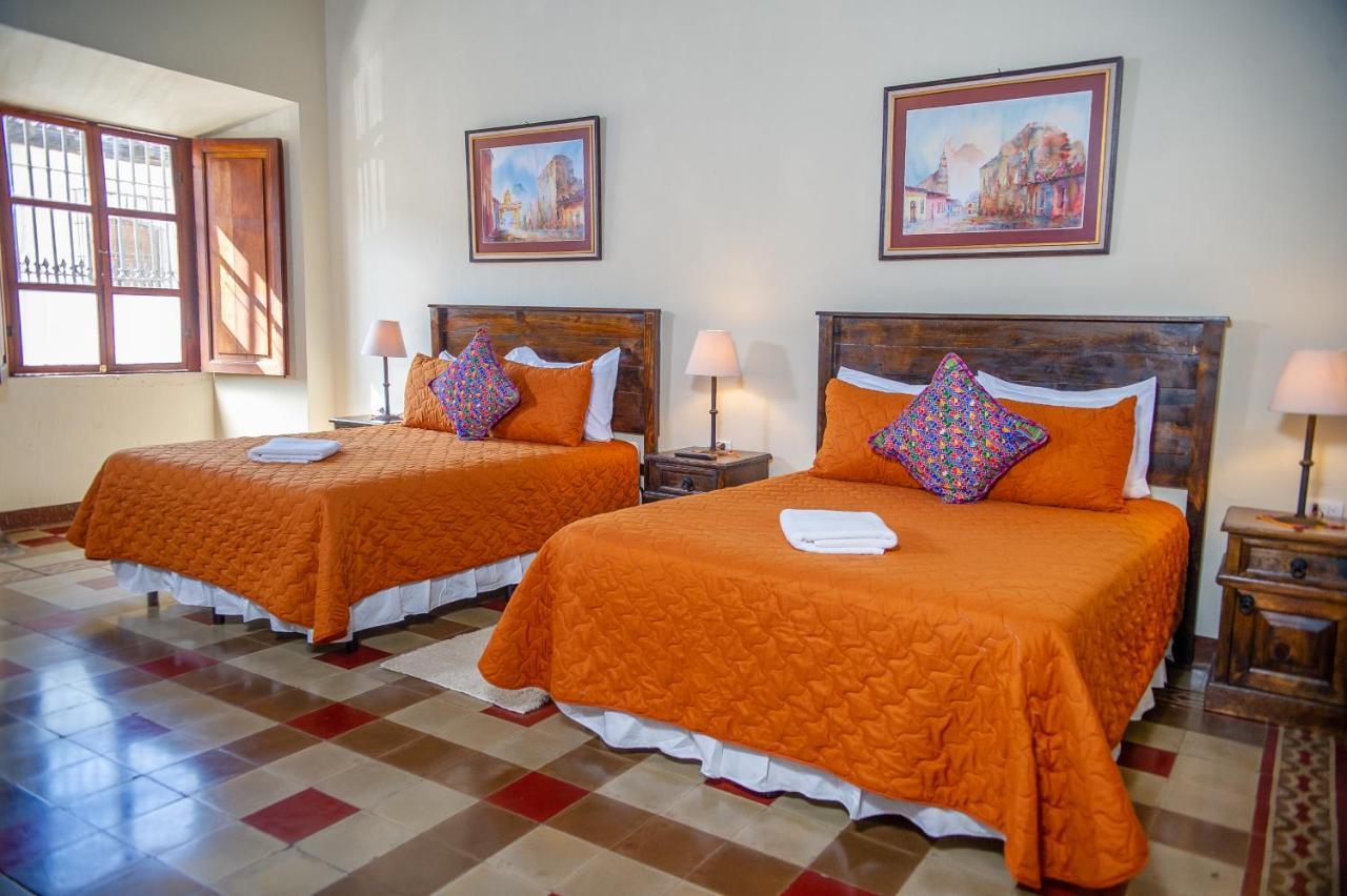 אנטיגואה גואטמלה Hotel Convento Santa Catalina By Ahs מראה חיצוני תמונה