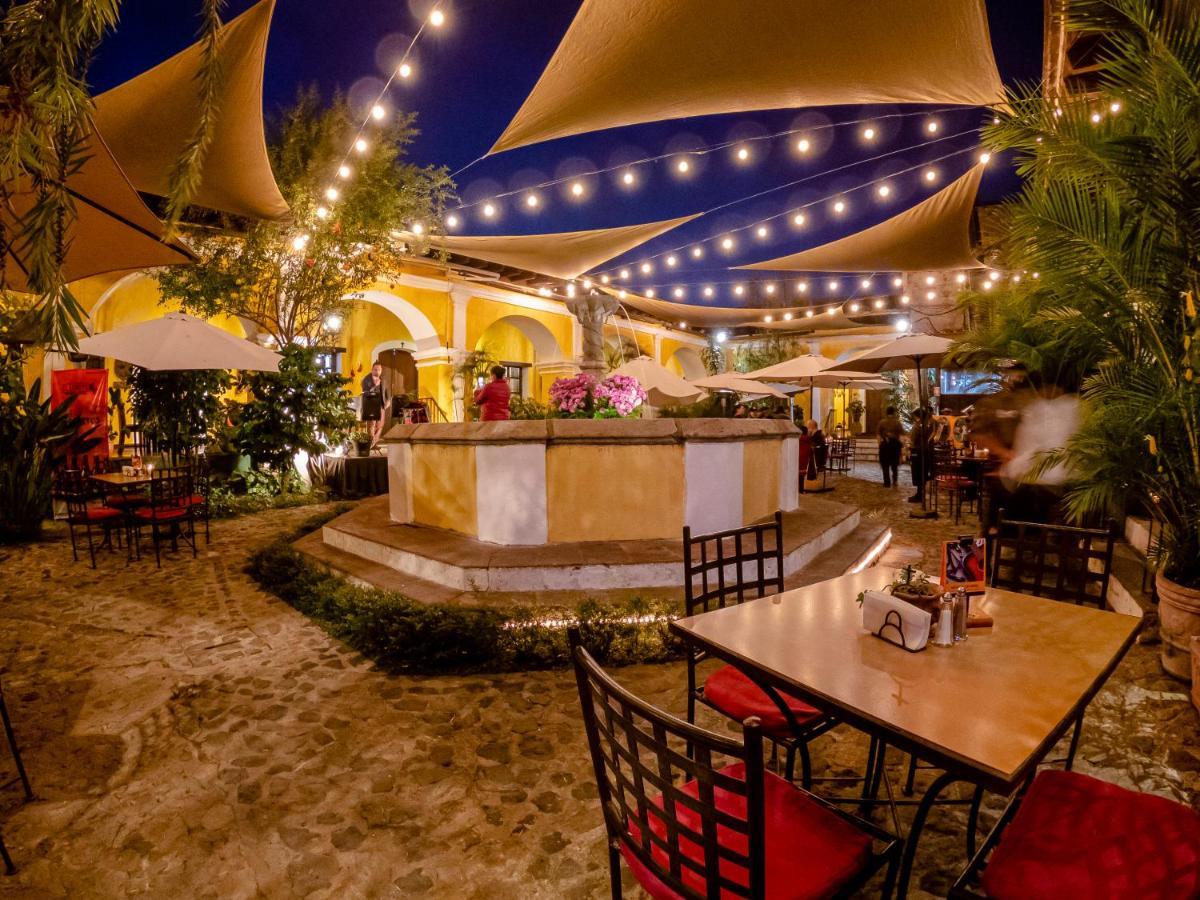 אנטיגואה גואטמלה Hotel Convento Santa Catalina By Ahs מראה חיצוני תמונה