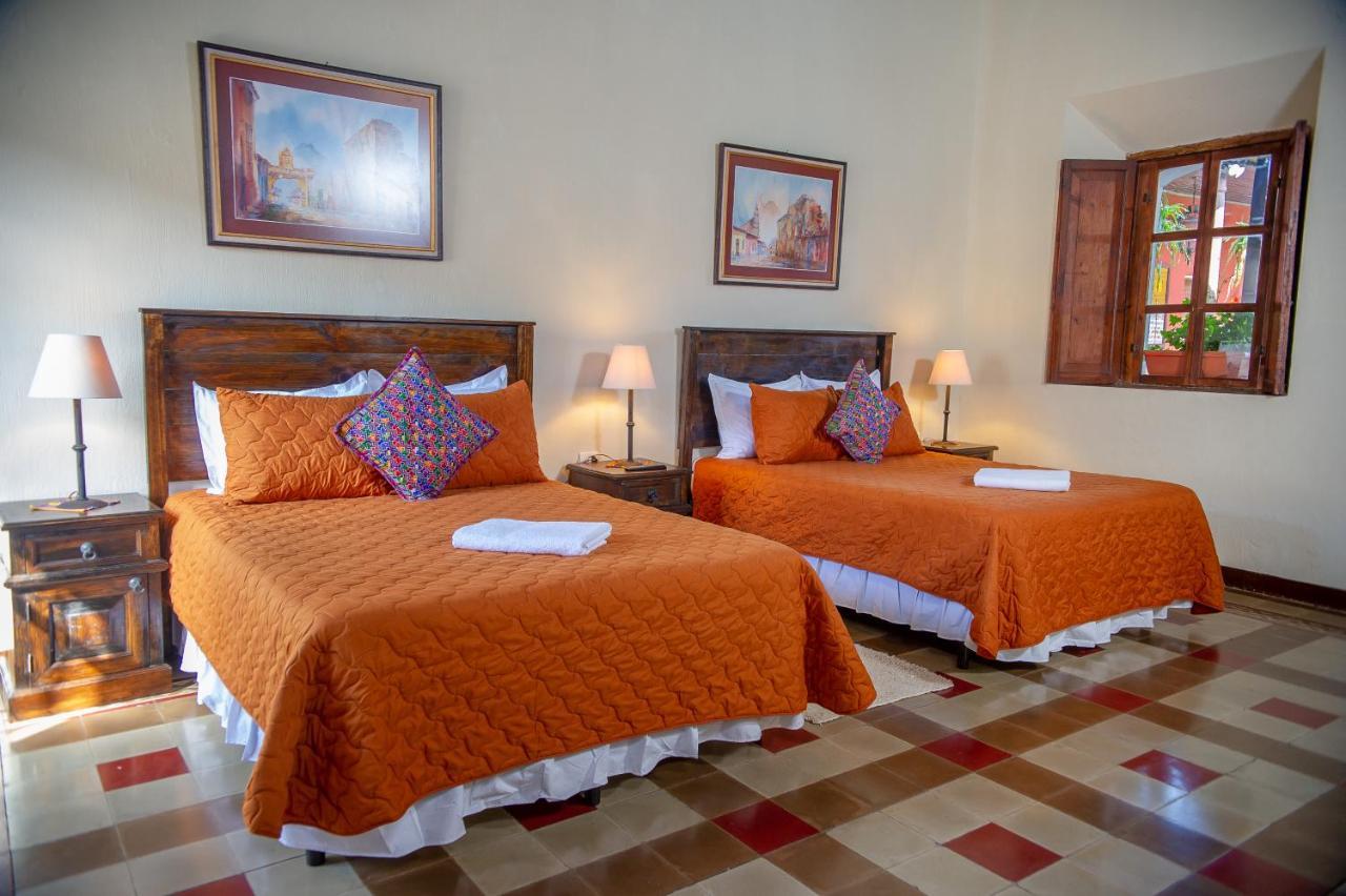 אנטיגואה גואטמלה Hotel Convento Santa Catalina By Ahs מראה חיצוני תמונה