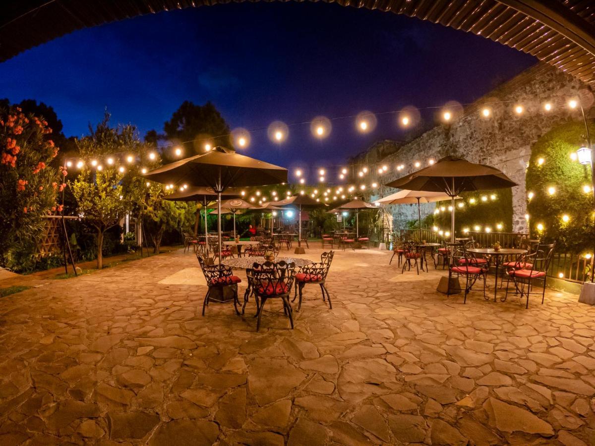 אנטיגואה גואטמלה Hotel Convento Santa Catalina By Ahs מראה חיצוני תמונה