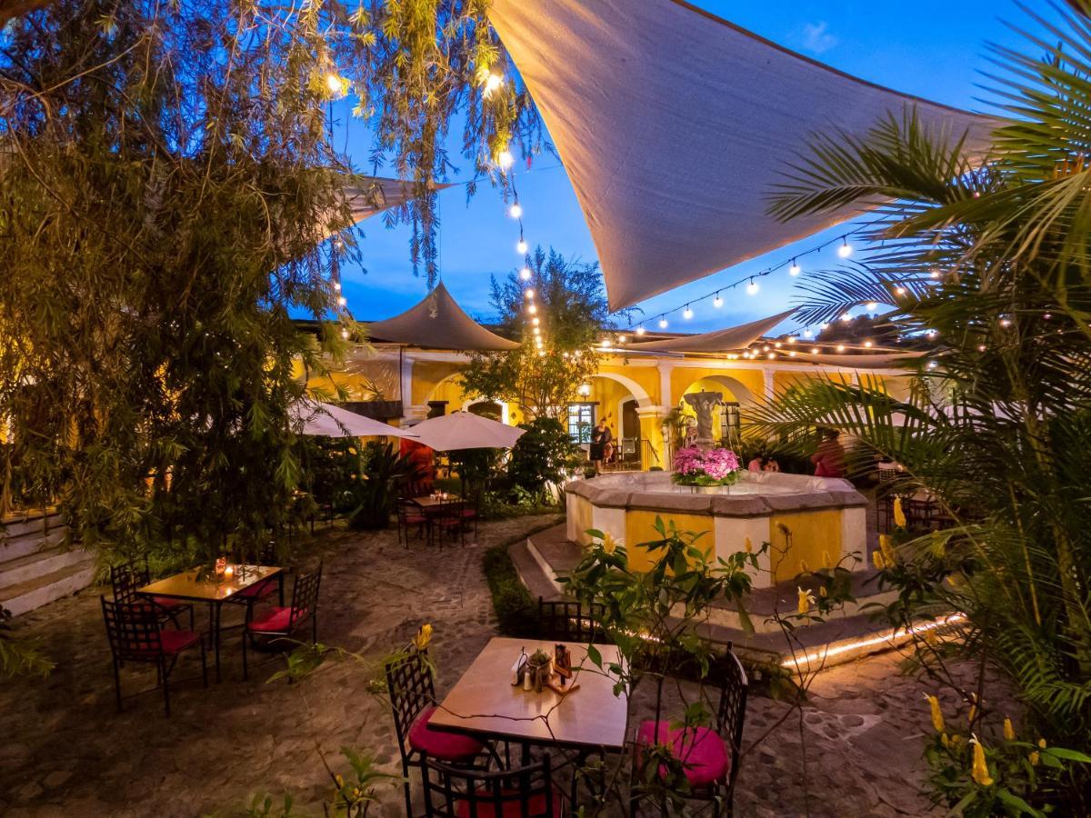אנטיגואה גואטמלה Hotel Convento Santa Catalina By Ahs מראה חיצוני תמונה