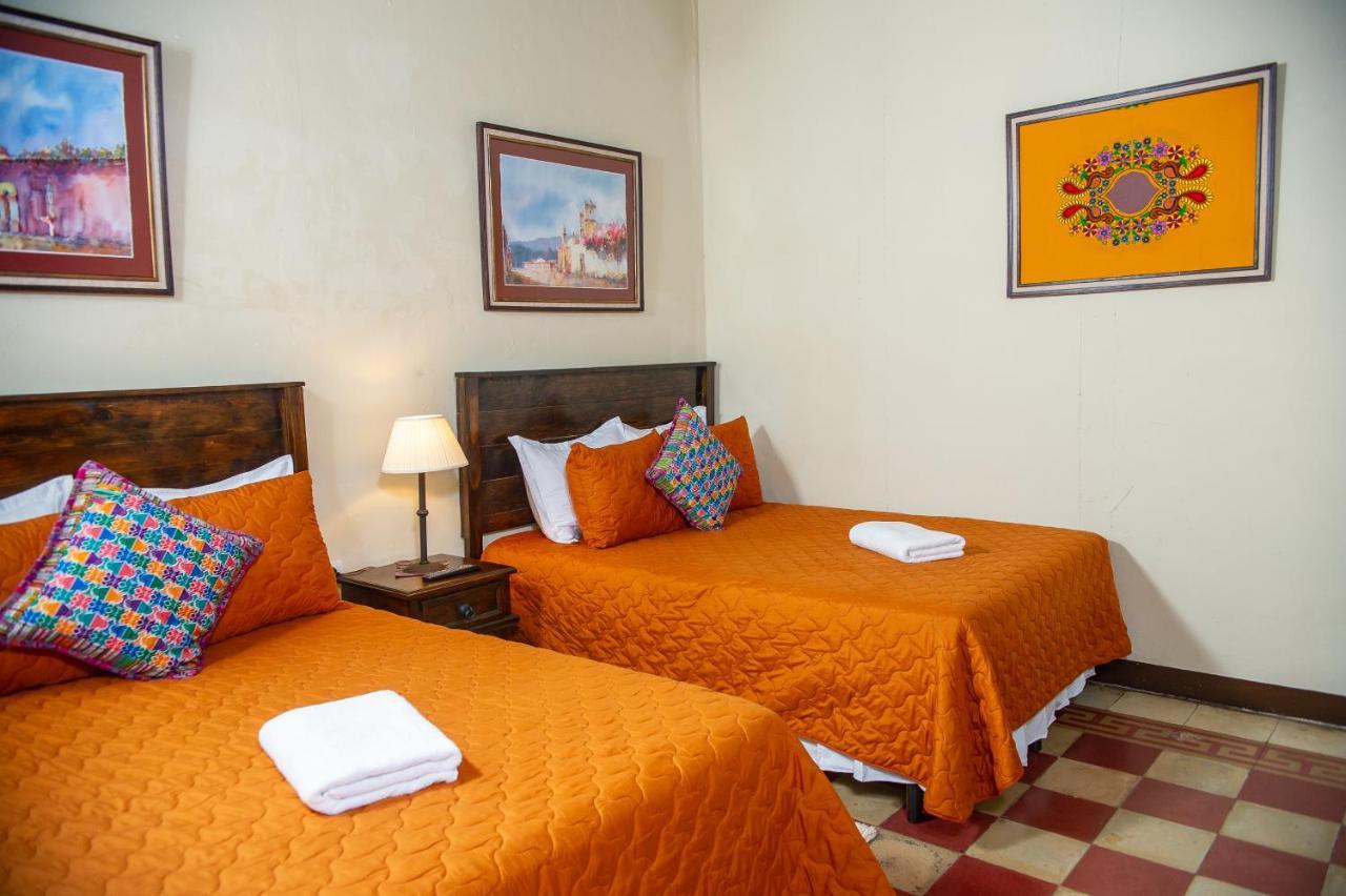 אנטיגואה גואטמלה Hotel Convento Santa Catalina By Ahs מראה חיצוני תמונה