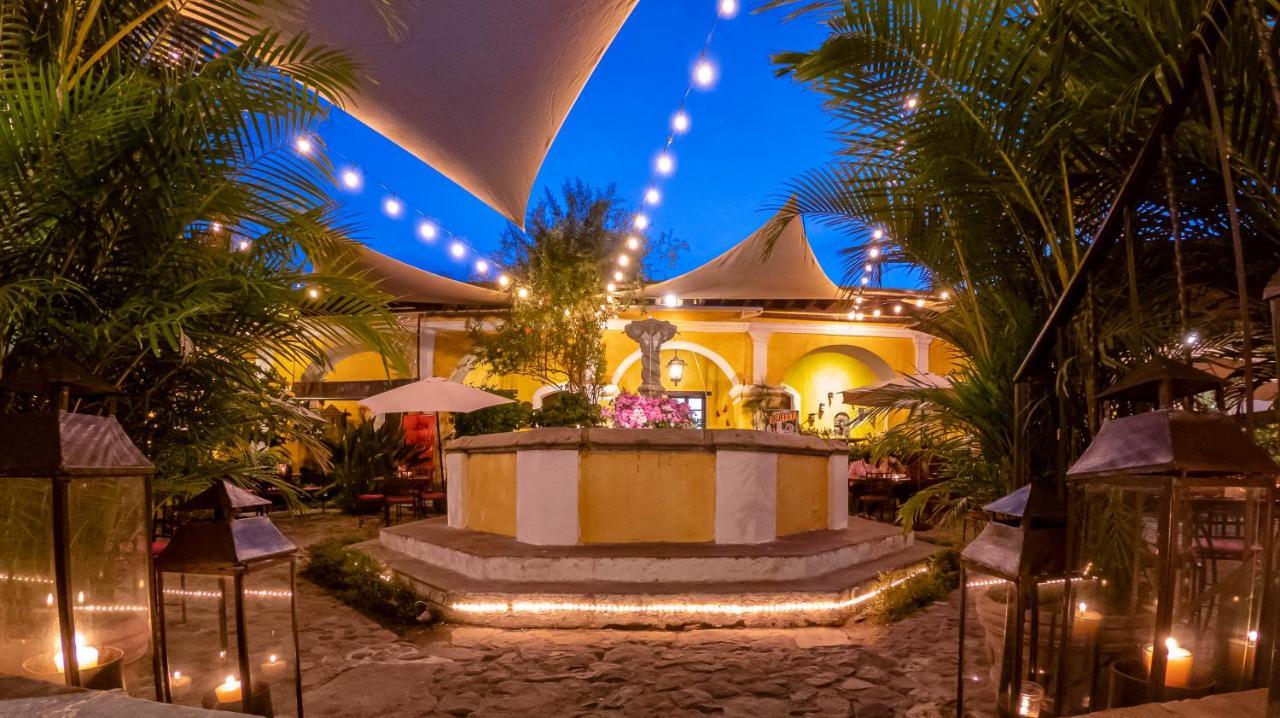 אנטיגואה גואטמלה Hotel Convento Santa Catalina By Ahs מראה חיצוני תמונה