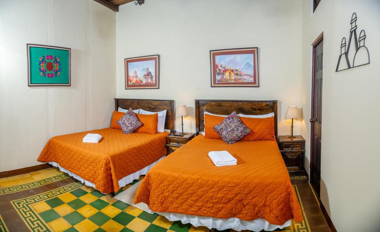אנטיגואה גואטמלה Hotel Convento Santa Catalina By Ahs מראה חיצוני תמונה