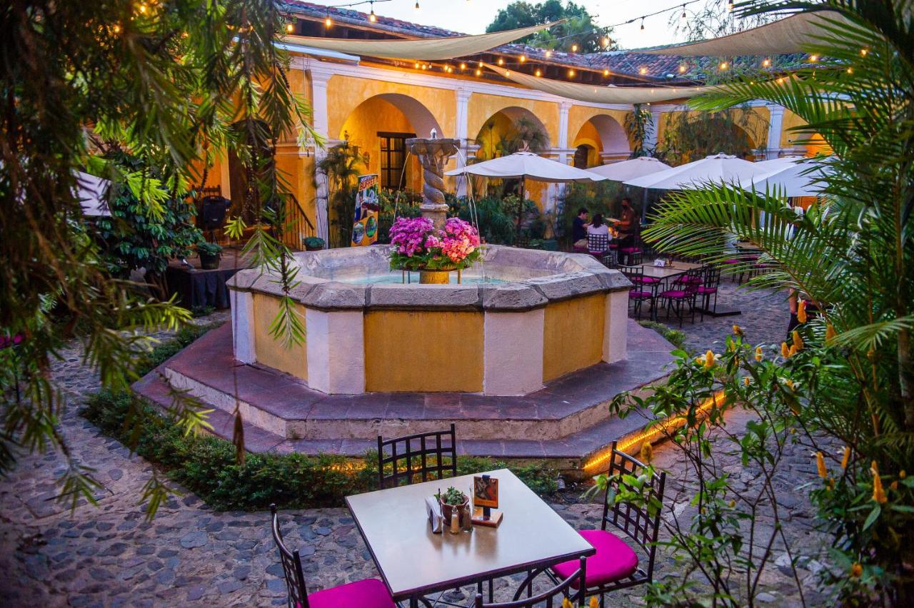 אנטיגואה גואטמלה Hotel Convento Santa Catalina By Ahs מראה חיצוני תמונה