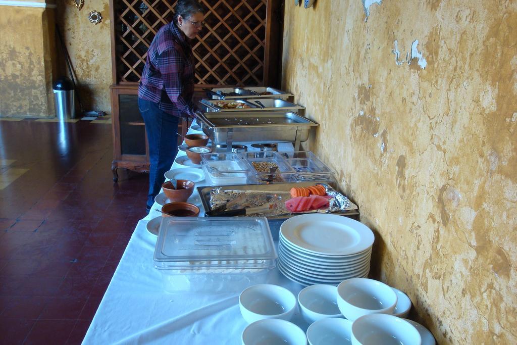 אנטיגואה גואטמלה Hotel Convento Santa Catalina By Ahs מראה חיצוני תמונה
