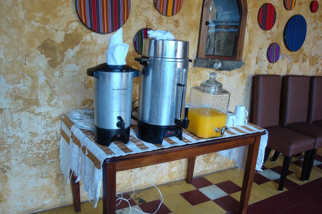 אנטיגואה גואטמלה Hotel Convento Santa Catalina By Ahs מראה חיצוני תמונה