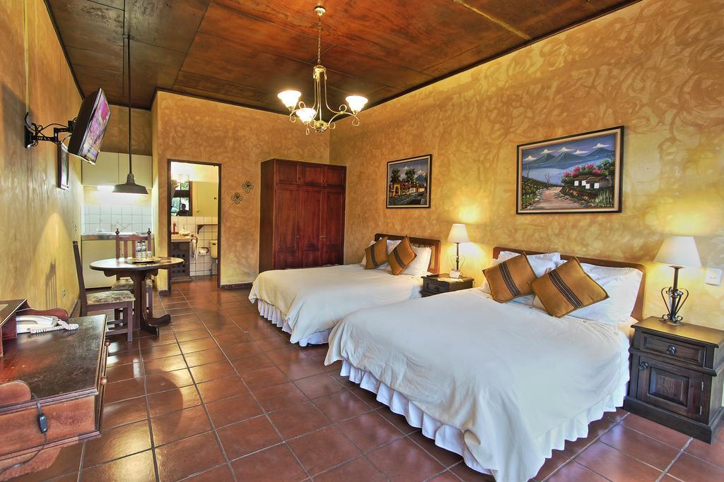 אנטיגואה גואטמלה Hotel Convento Santa Catalina By Ahs מראה חיצוני תמונה