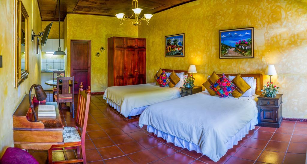 אנטיגואה גואטמלה Hotel Convento Santa Catalina By Ahs מראה חיצוני תמונה