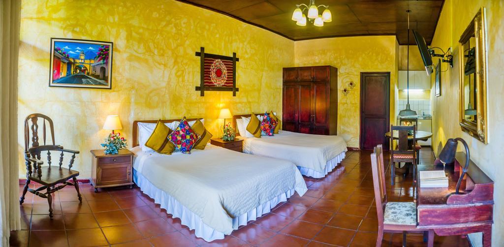 אנטיגואה גואטמלה Hotel Convento Santa Catalina By Ahs מראה חיצוני תמונה
