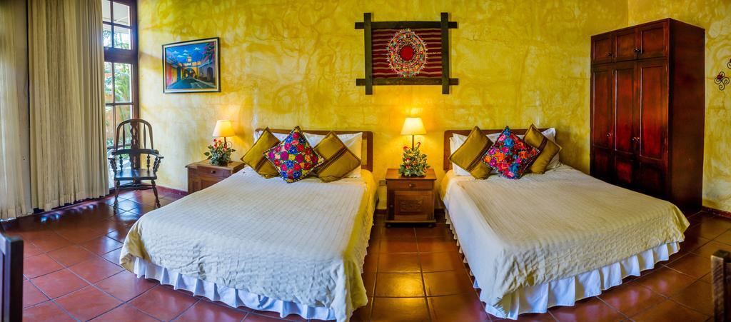 אנטיגואה גואטמלה Hotel Convento Santa Catalina By Ahs מראה חיצוני תמונה