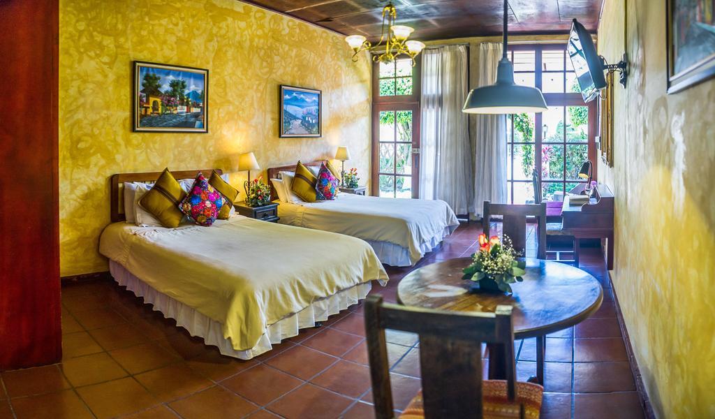 אנטיגואה גואטמלה Hotel Convento Santa Catalina By Ahs מראה חיצוני תמונה