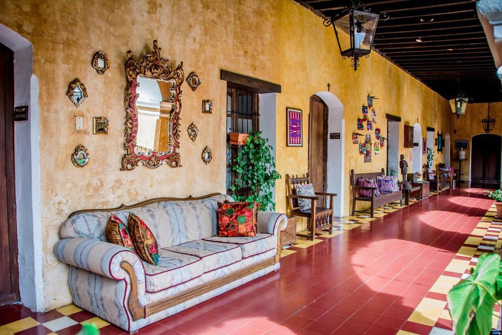 אנטיגואה גואטמלה Hotel Convento Santa Catalina By Ahs מראה חיצוני תמונה