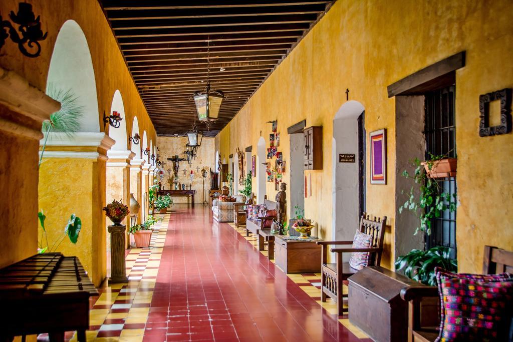 אנטיגואה גואטמלה Hotel Convento Santa Catalina By Ahs מראה חיצוני תמונה