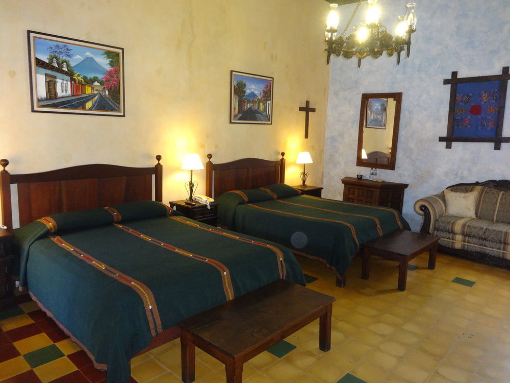 אנטיגואה גואטמלה Hotel Convento Santa Catalina By Ahs מראה חיצוני תמונה