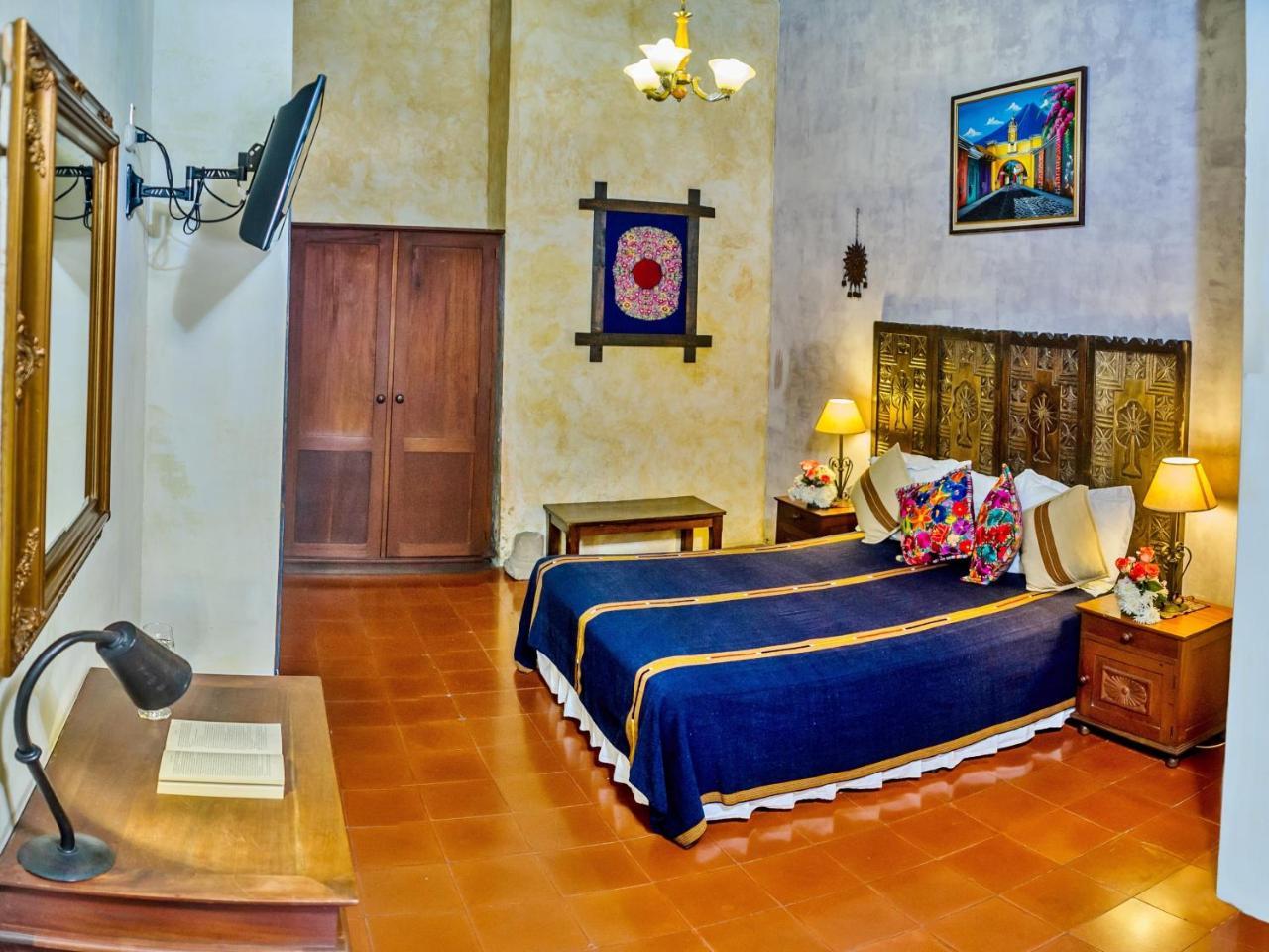 אנטיגואה גואטמלה Hotel Convento Santa Catalina By Ahs מראה חיצוני תמונה