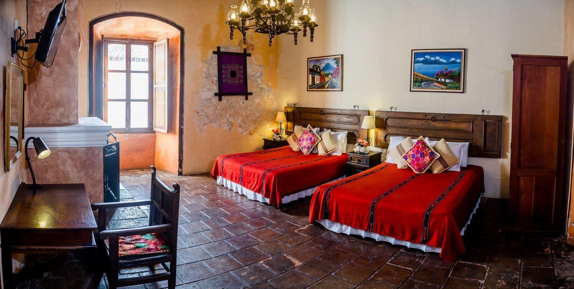 אנטיגואה גואטמלה Hotel Convento Santa Catalina By Ahs מראה חיצוני תמונה