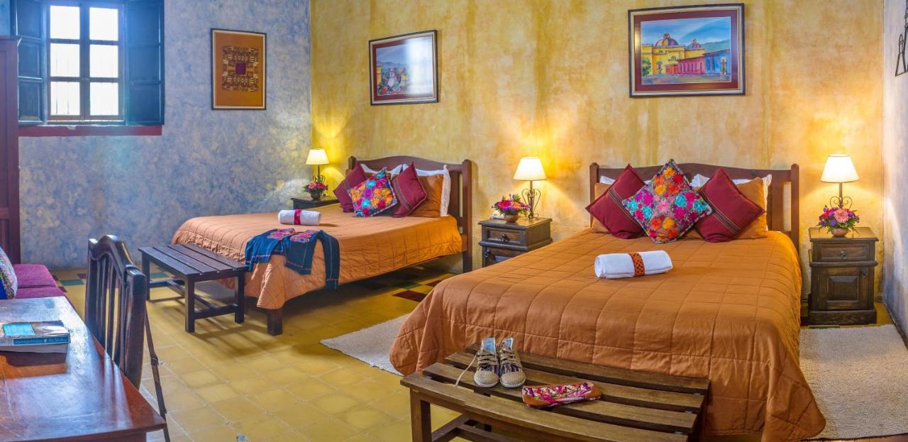 אנטיגואה גואטמלה Hotel Convento Santa Catalina By Ahs מראה חיצוני תמונה