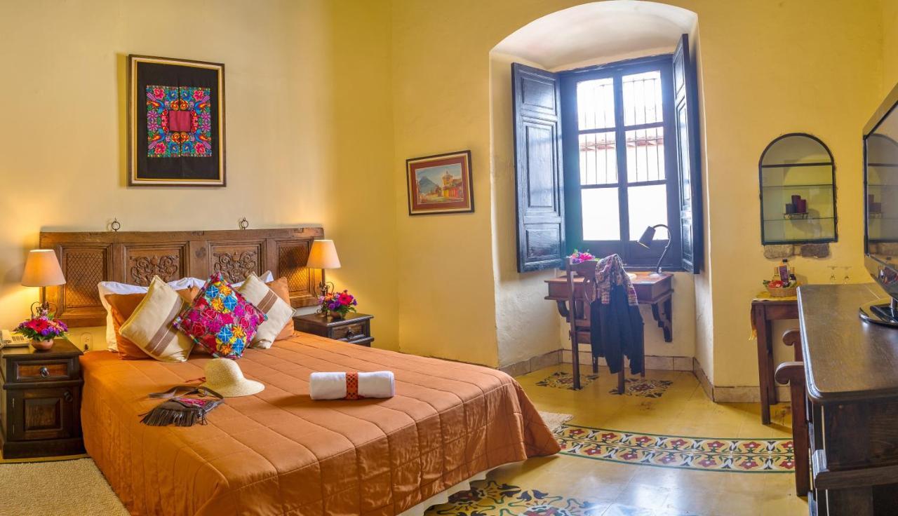 אנטיגואה גואטמלה Hotel Convento Santa Catalina By Ahs מראה חיצוני תמונה