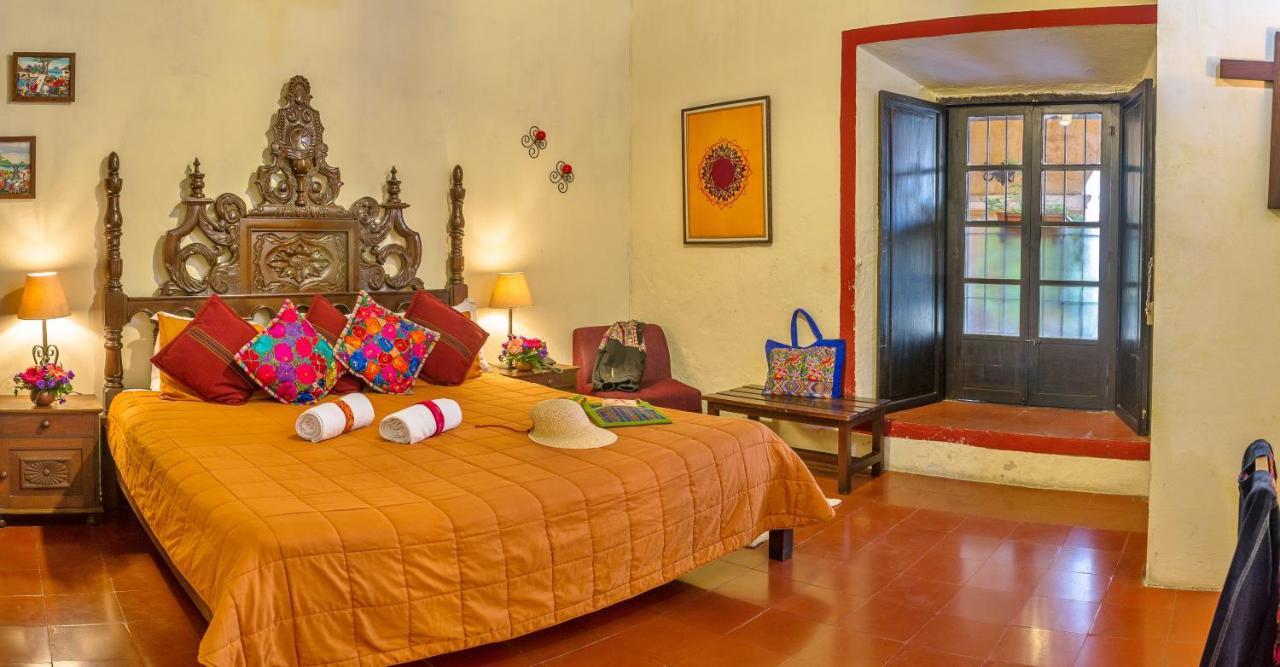 אנטיגואה גואטמלה Hotel Convento Santa Catalina By Ahs מראה חיצוני תמונה