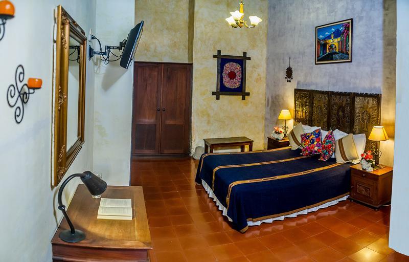 אנטיגואה גואטמלה Hotel Convento Santa Catalina By Ahs מראה חיצוני תמונה