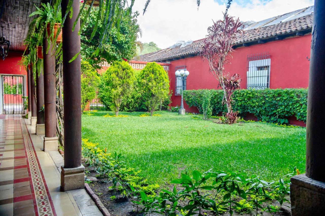 אנטיגואה גואטמלה Hotel Convento Santa Catalina By Ahs מראה חיצוני תמונה