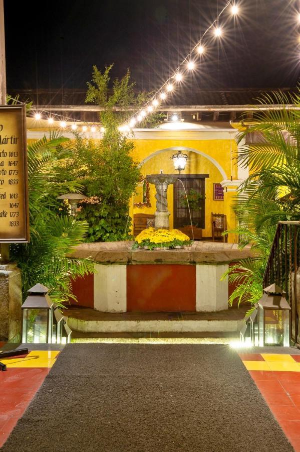 אנטיגואה גואטמלה Hotel Convento Santa Catalina By Ahs מראה חיצוני תמונה