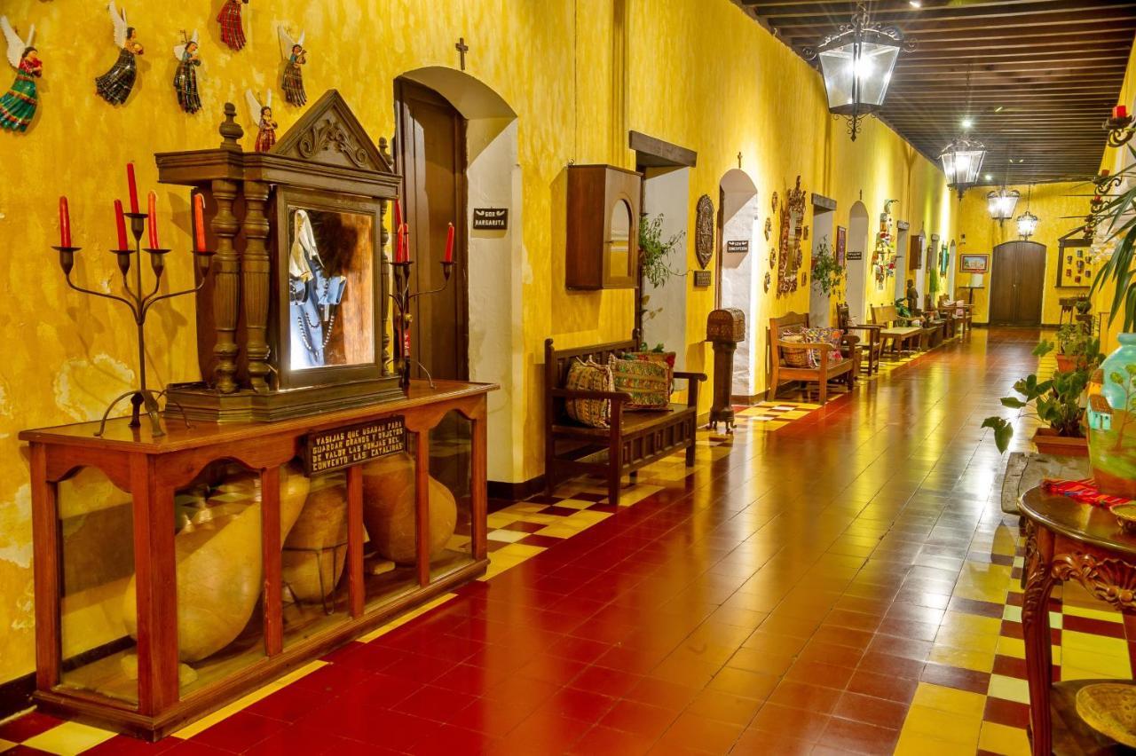 אנטיגואה גואטמלה Hotel Convento Santa Catalina By Ahs מראה חיצוני תמונה