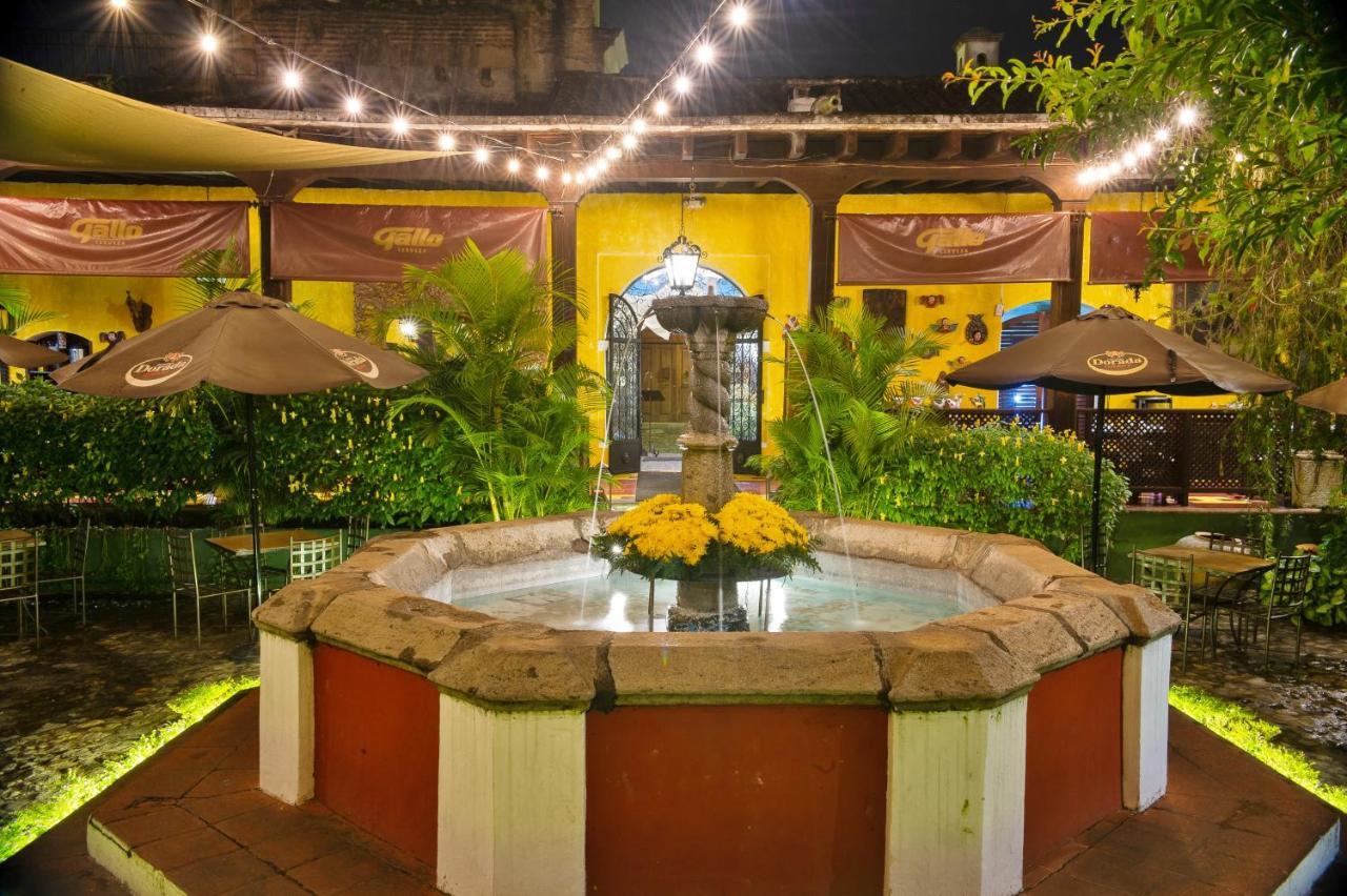 אנטיגואה גואטמלה Hotel Convento Santa Catalina By Ahs מראה חיצוני תמונה