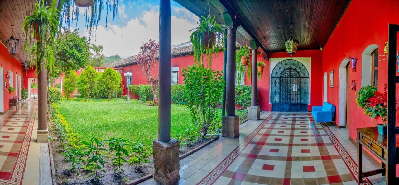 אנטיגואה גואטמלה Hotel Convento Santa Catalina By Ahs מראה חיצוני תמונה